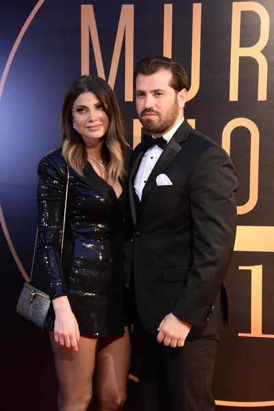 Murex D'or 2019 Red Carpet